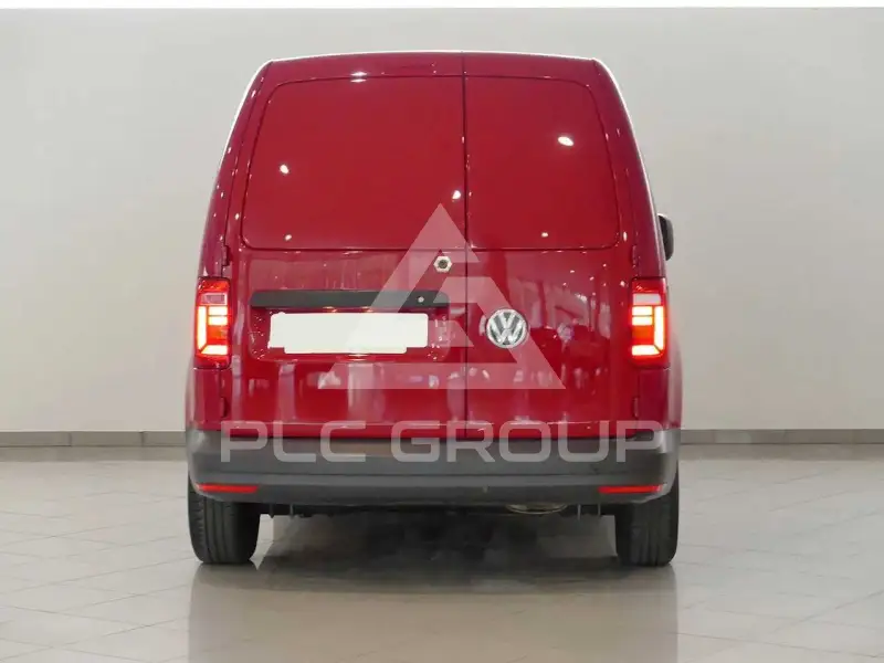 2020 Volkswagen Caddy
