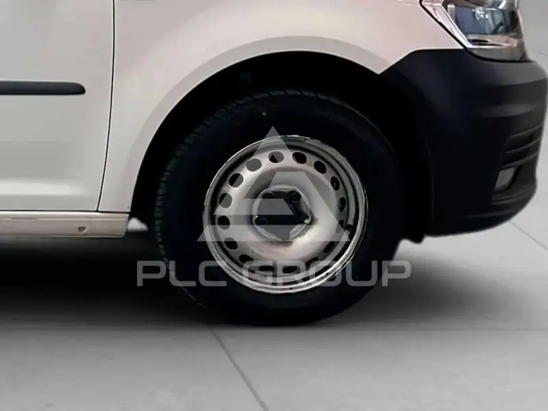 2020 Volkswagen Caddy