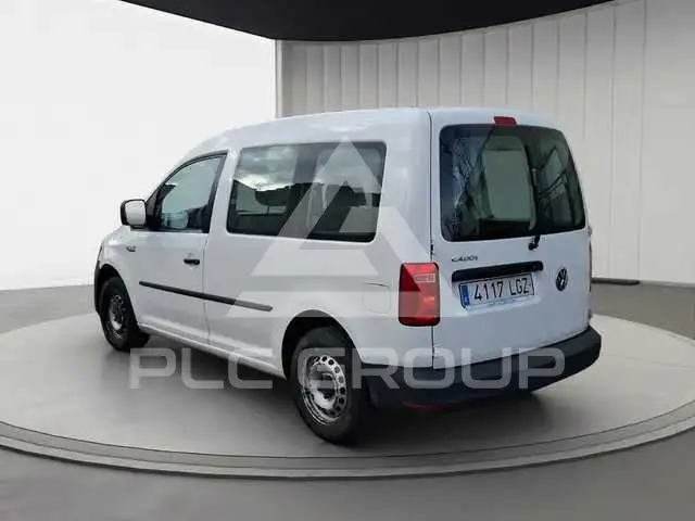 2020 Volkswagen Caddy
