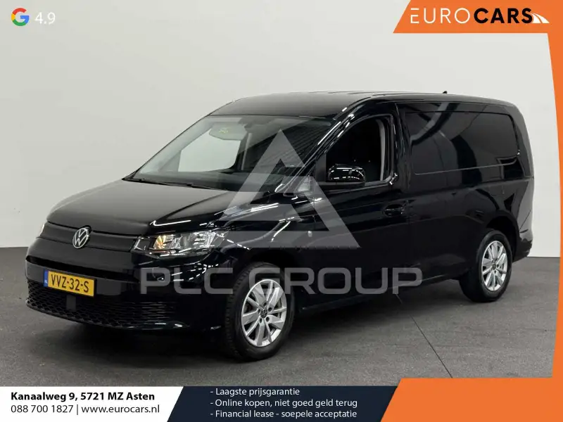 2020 Volkswagen Caddy