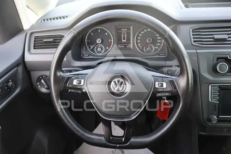 2020 Volkswagen Caddy