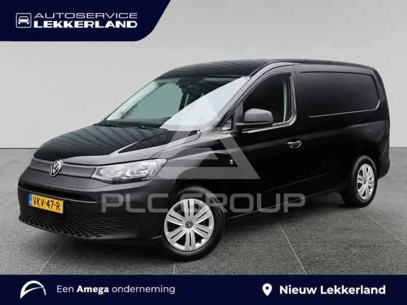 2020 Volkswagen Caddy