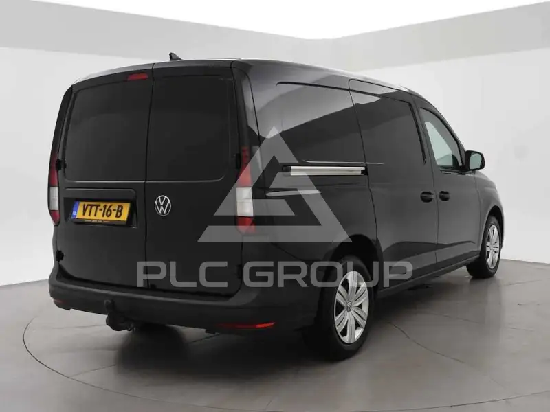 2020 Volkswagen Caddy