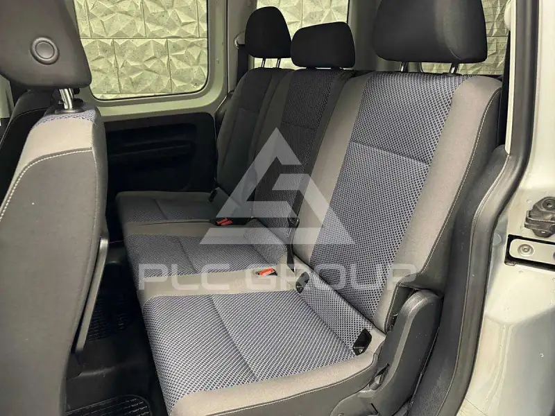 2020 Volkswagen Caddy