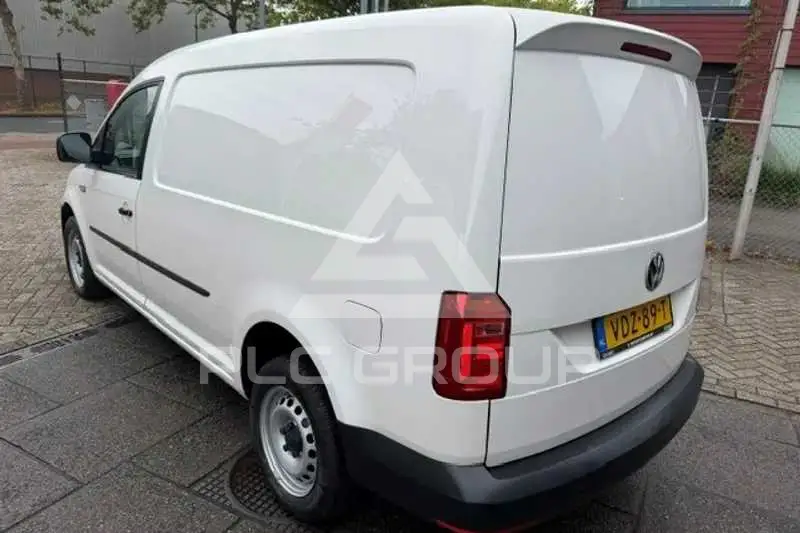 2020 Volkswagen Caddy