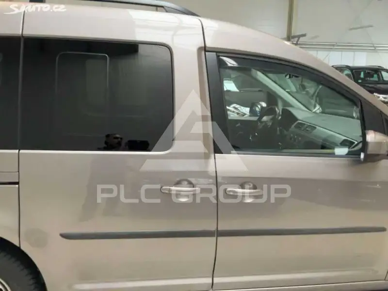 2020 Volkswagen Caddy