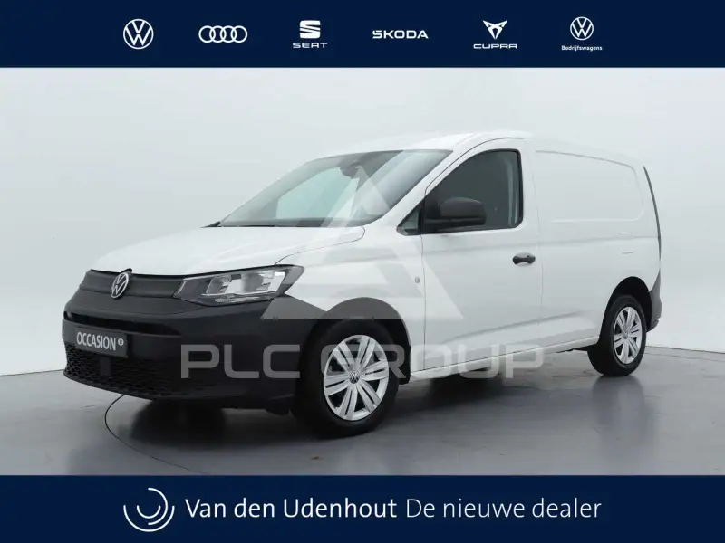 2020 Volkswagen Caddy