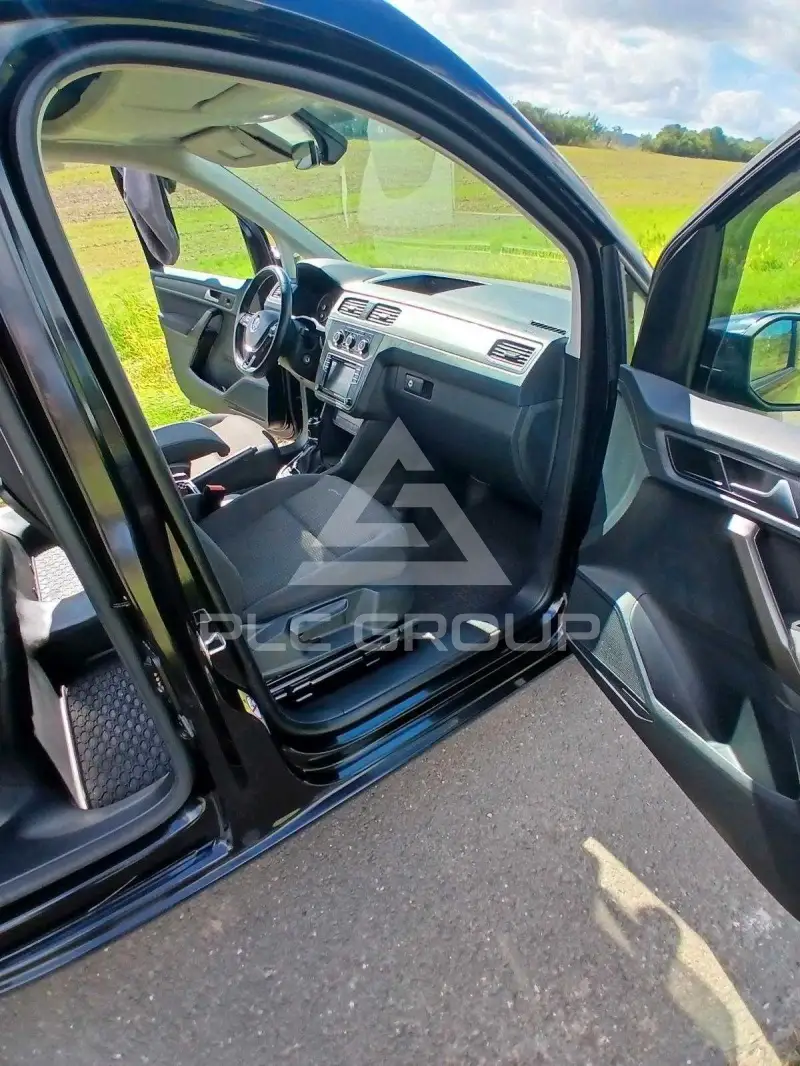 2020 Volkswagen Caddy