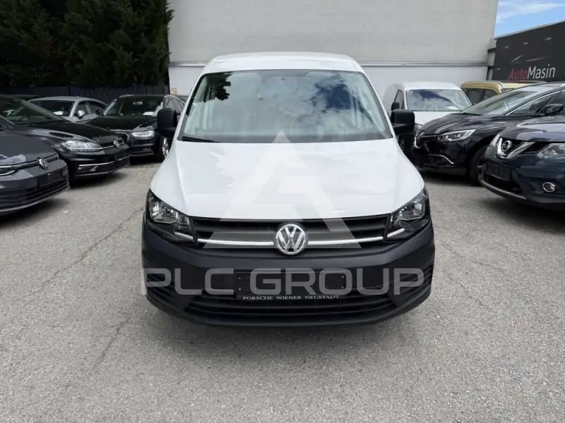 2020 Volkswagen Caddy