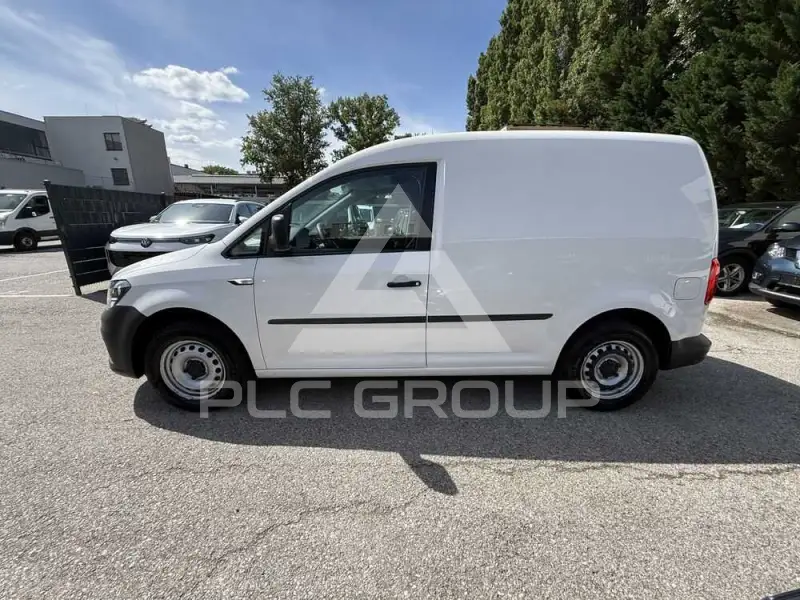 2020 Volkswagen Caddy
