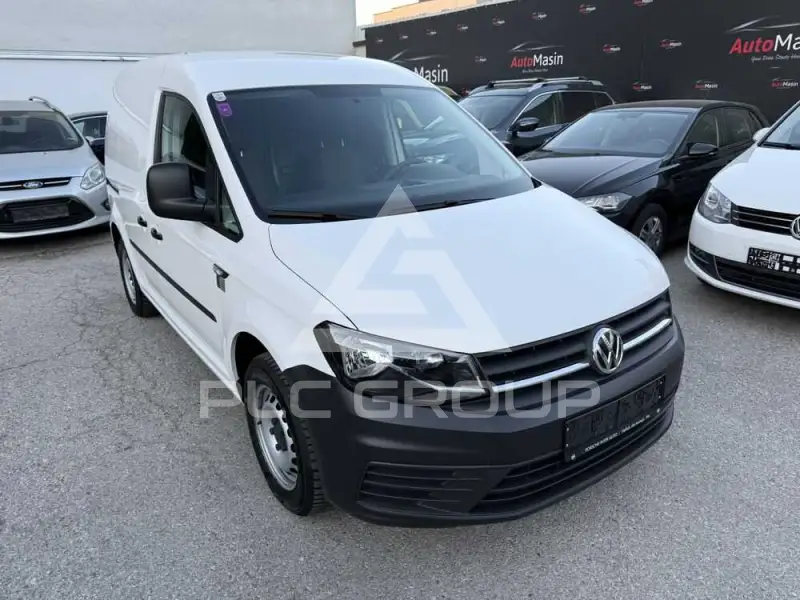2020 Volkswagen Caddy