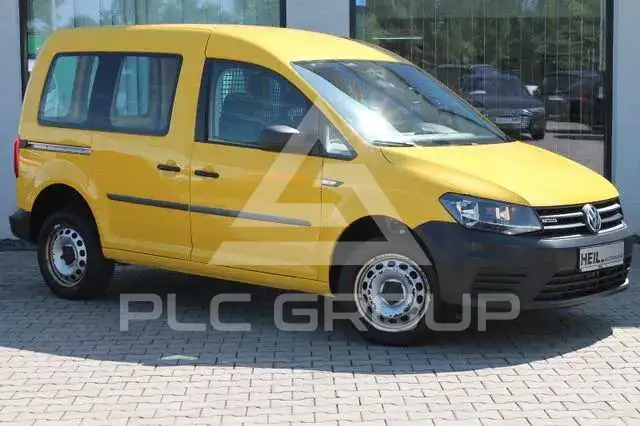 2020 Volkswagen Caddy