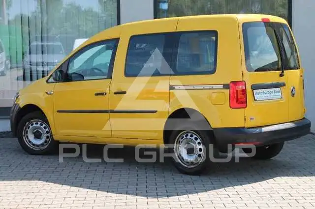 2020 Volkswagen Caddy