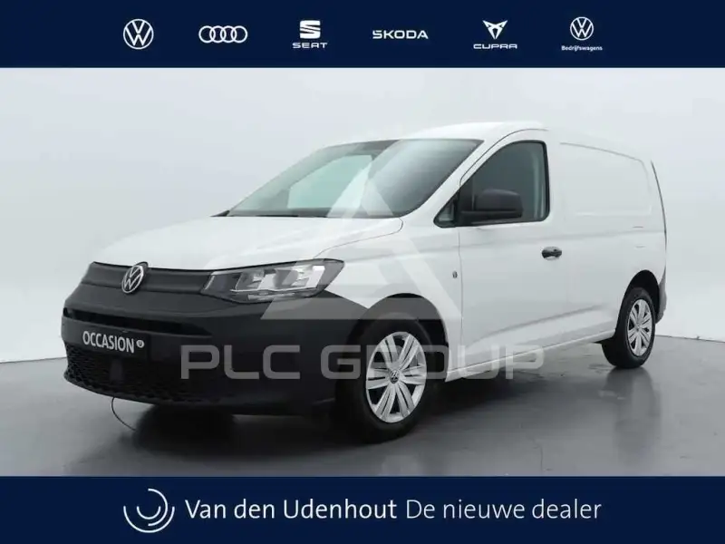2020 Volkswagen Caddy