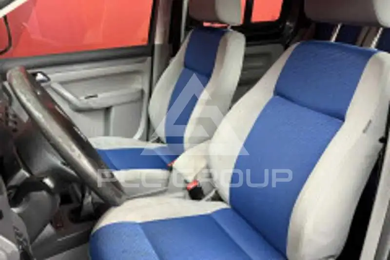 2020 Volkswagen Caddy