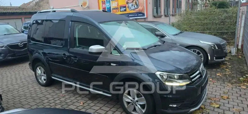 2020 Volkswagen Caddy