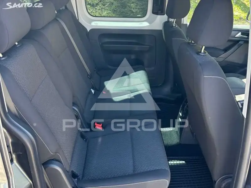 2020 Volkswagen Caddy
