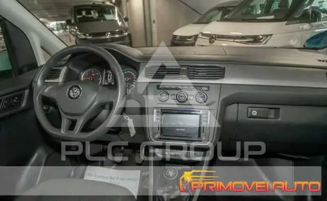 2020 Volkswagen Caddy