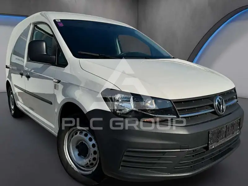 2020 Volkswagen Caddy