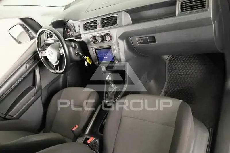 2020 Volkswagen Caddy