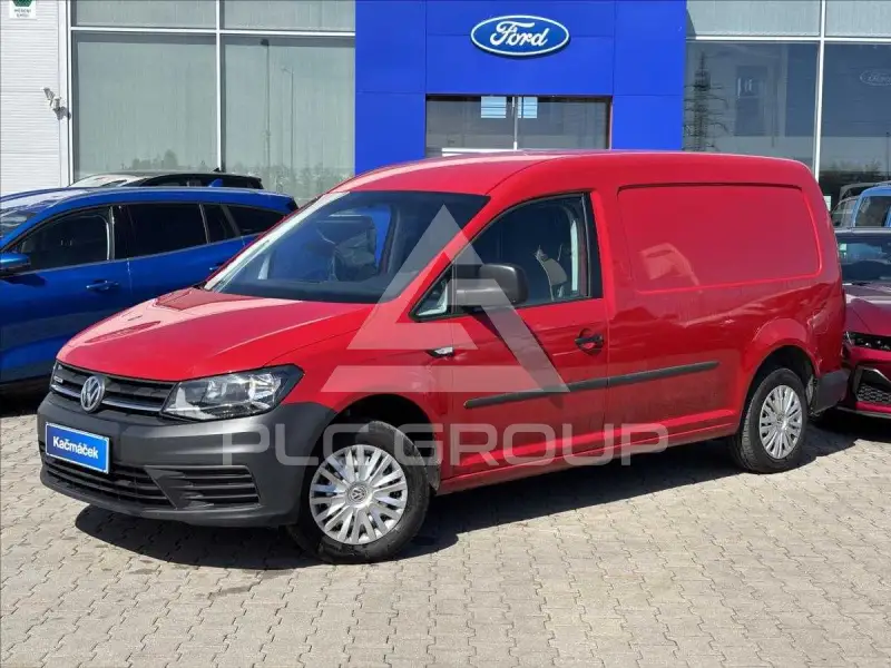 2020 Volkswagen Caddy