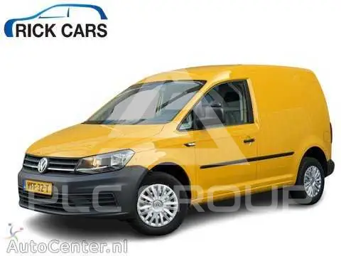 2020 Volkswagen Caddy
