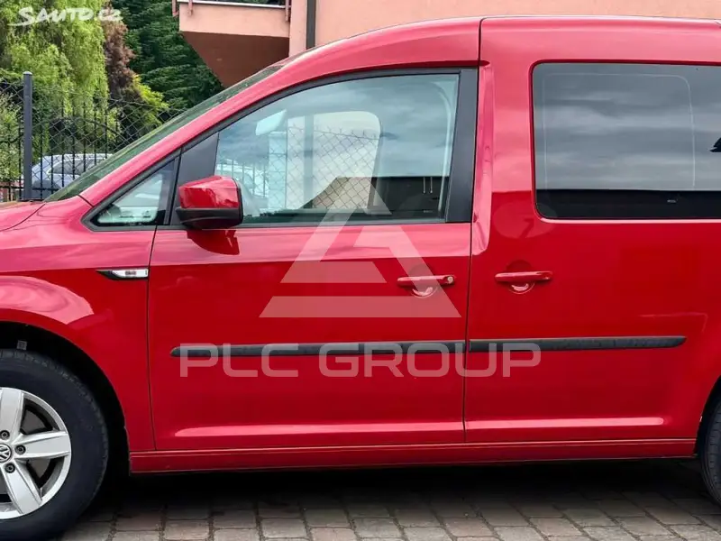 2020 Volkswagen Caddy