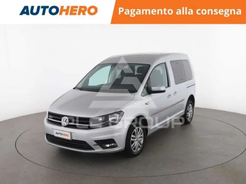 2020 Volkswagen Caddy