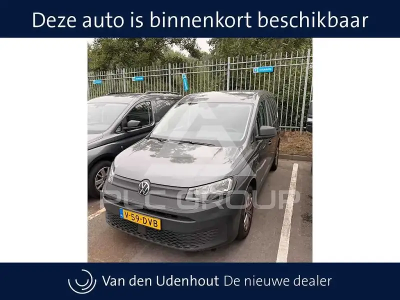 2020 Volkswagen Caddy