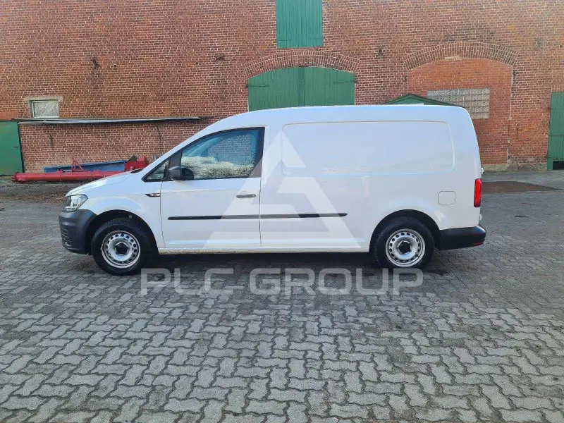 2020 Volkswagen Caddy