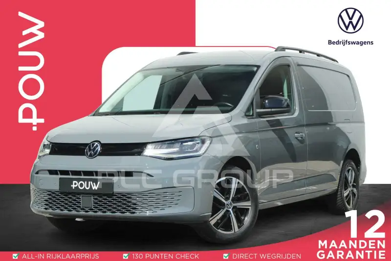 2020 Volkswagen Caddy