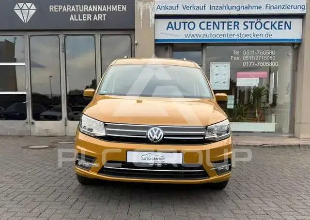 2020 Volkswagen Caddy