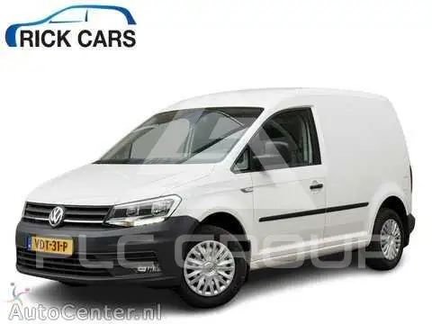 2020 Volkswagen Caddy
