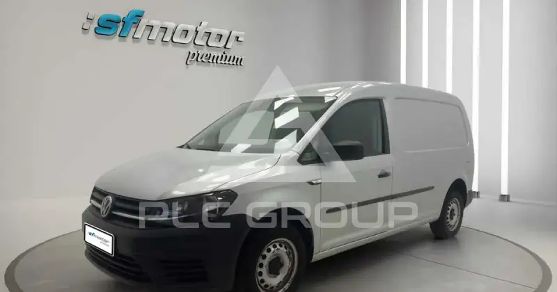 2020 Volkswagen Caddy