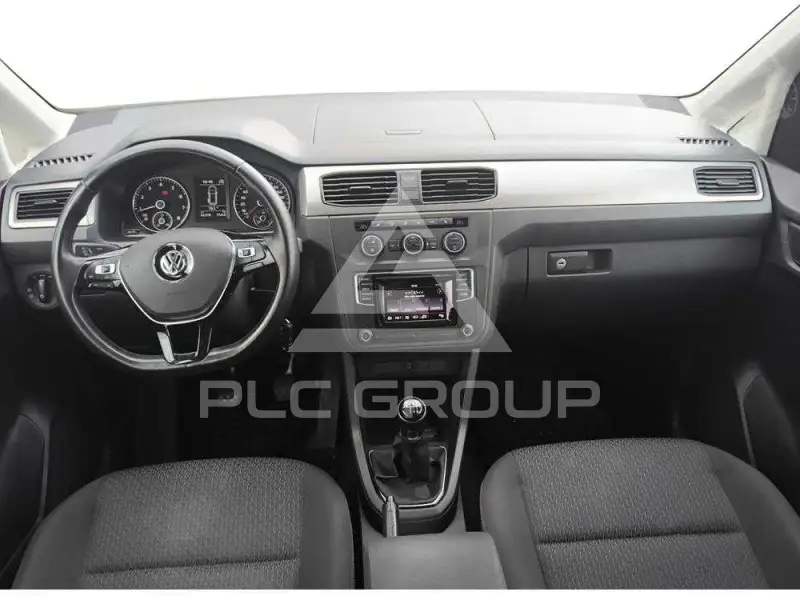 2020 Volkswagen Caddy