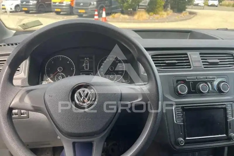 2020 Volkswagen Caddy