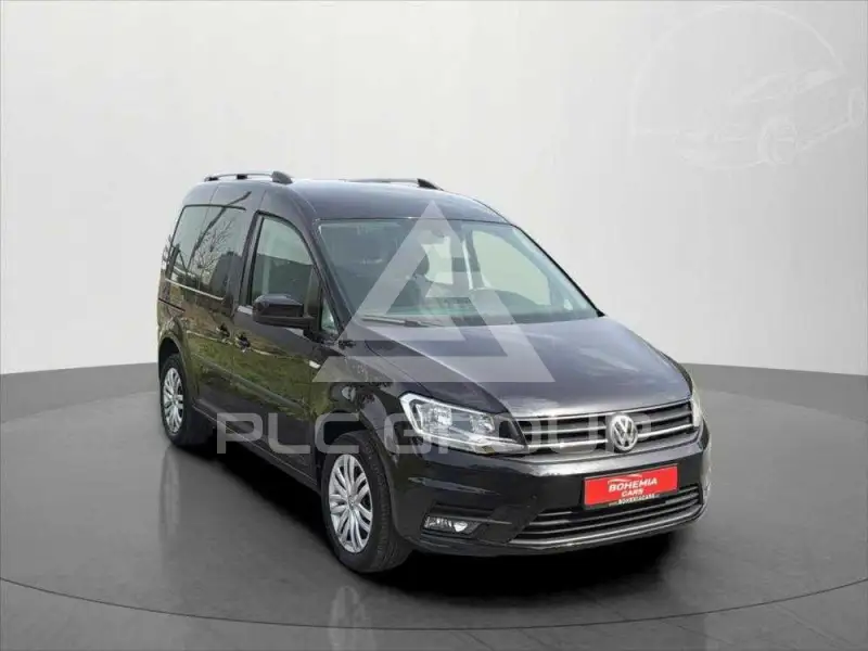 2020 Volkswagen Caddy