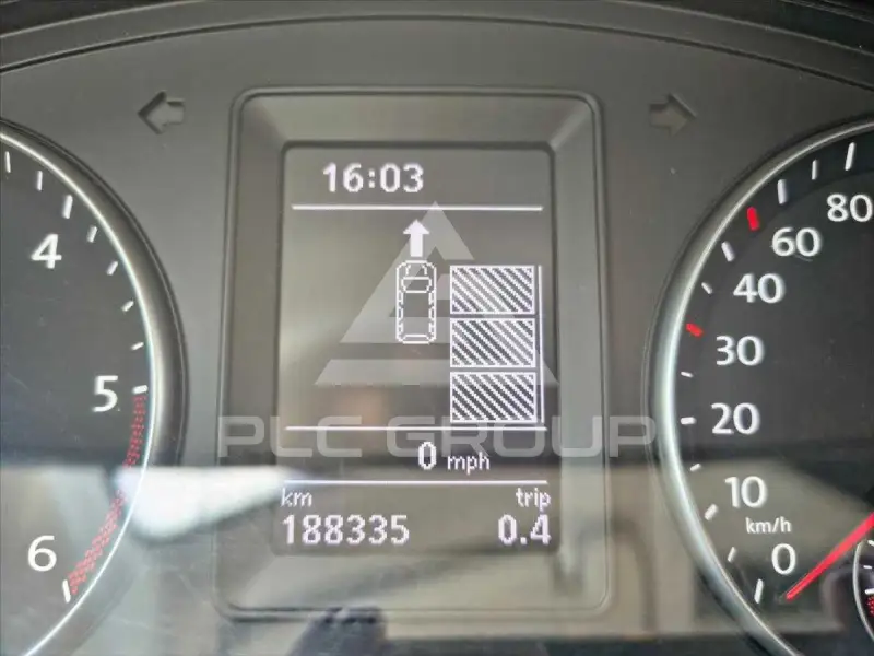 2020 Volkswagen Caddy
