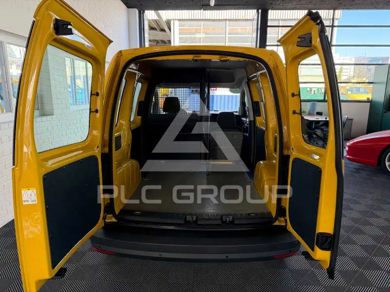 2020 Volkswagen Caddy
