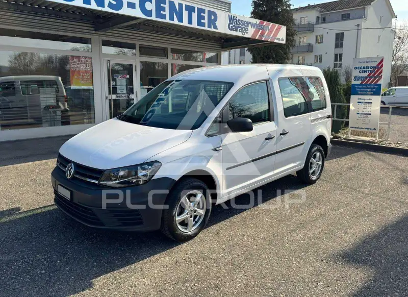 2020 Volkswagen Caddy