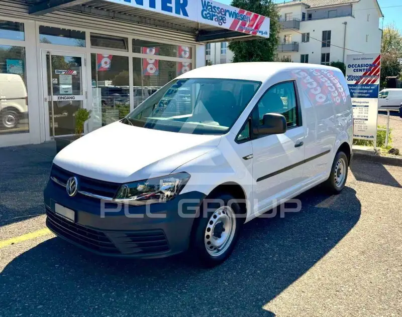 2020 Volkswagen Caddy