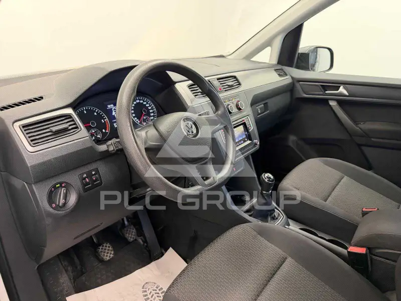 2020 Volkswagen Caddy