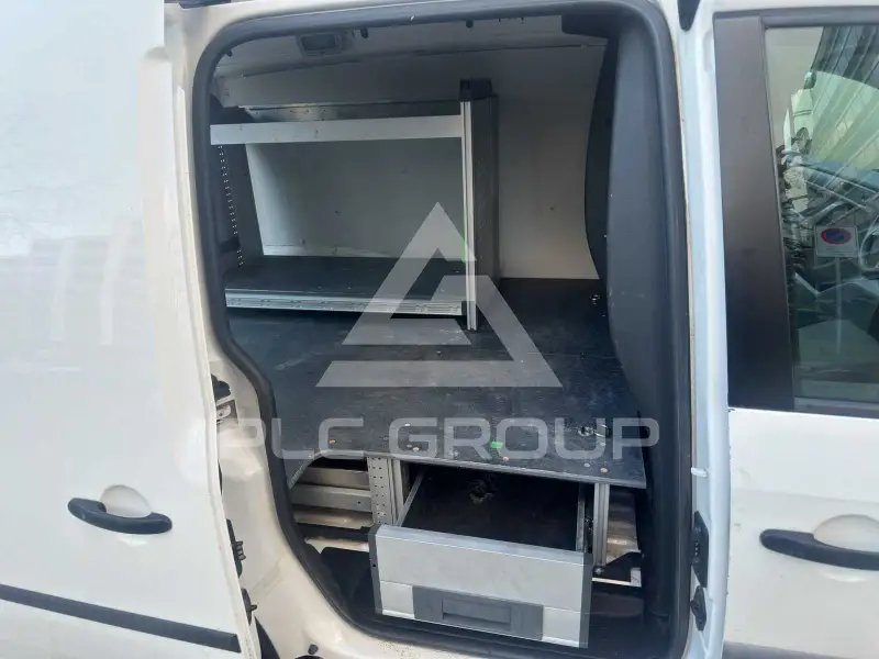 2020 Volkswagen Caddy