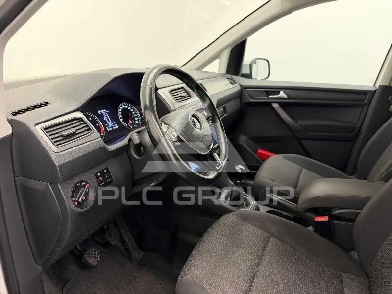2020 Volkswagen Caddy