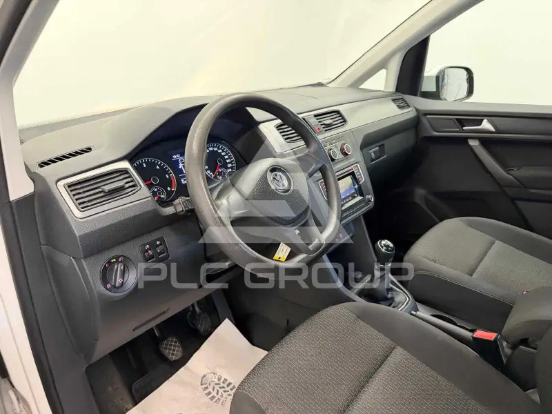 2020 Volkswagen Caddy