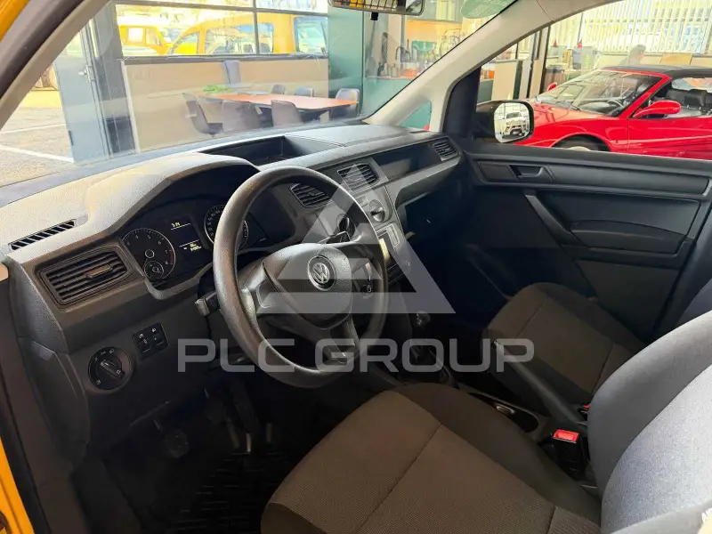 2020 Volkswagen Caddy