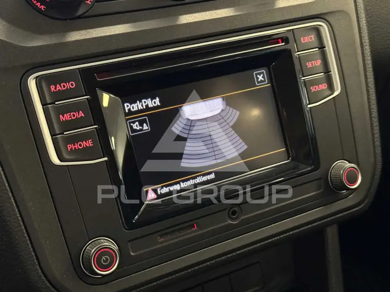 2020 Volkswagen Caddy