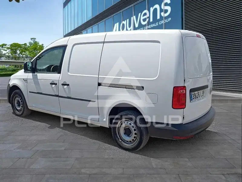 2020 Volkswagen Caddy
