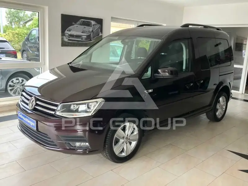 2020 Volkswagen Caddy