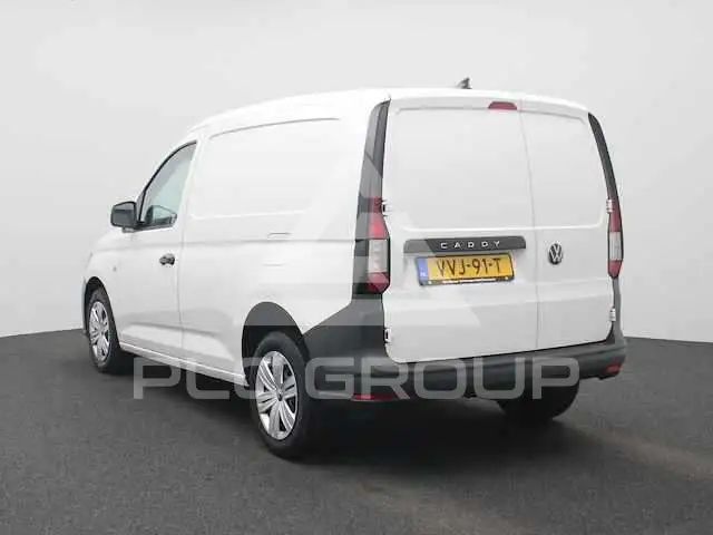2020 Volkswagen Caddy